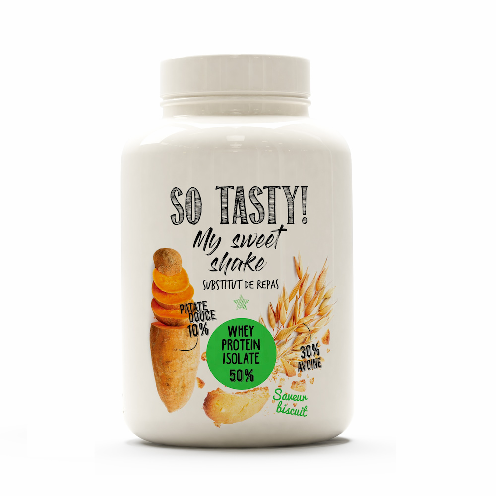 Diététique SoTasty My sweet shake